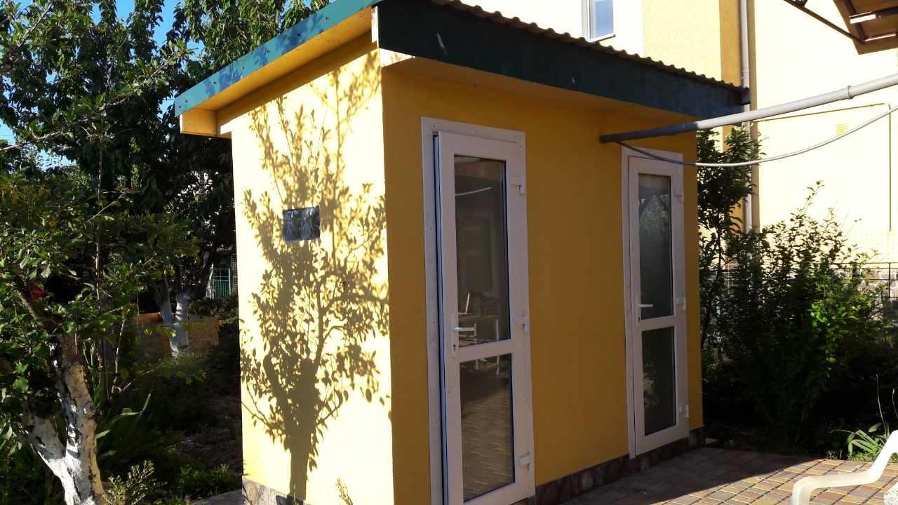 Sea house Pension Sanzhiika Buitenkant foto