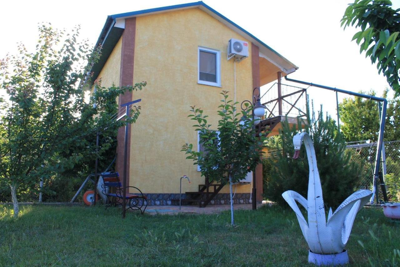 Sea house Pension Sanzhiika Buitenkant foto