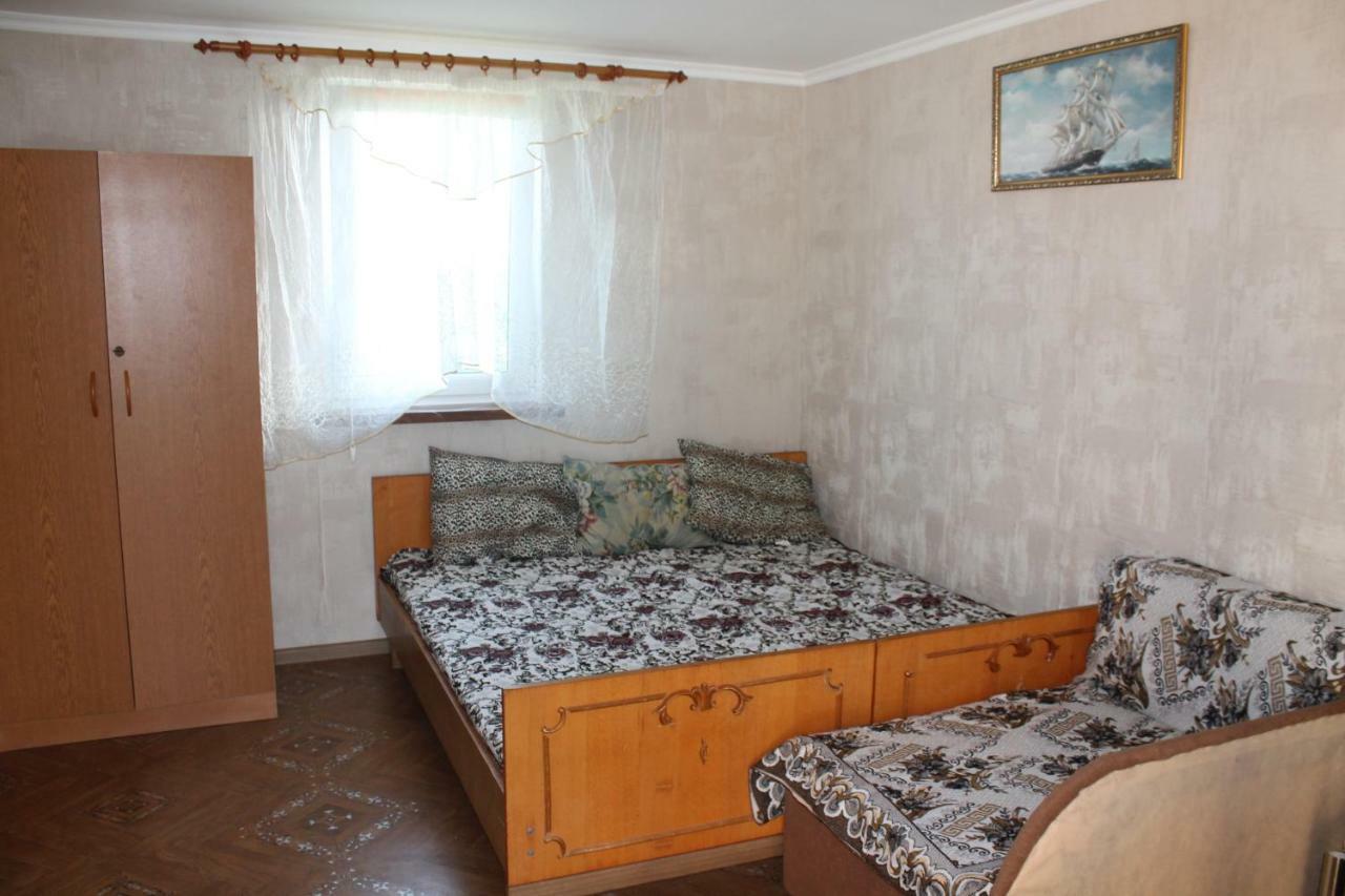 Sea house Pension Sanzhiika Buitenkant foto