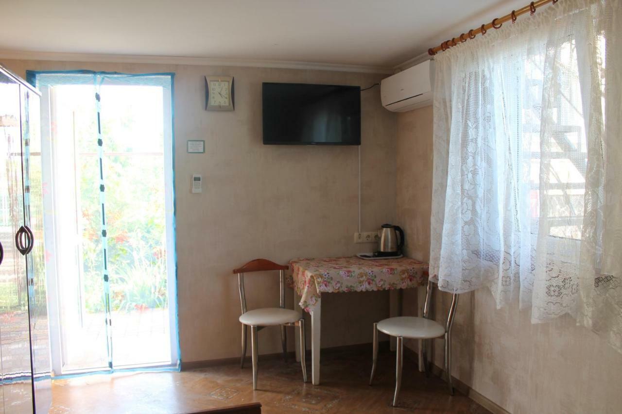 Sea house Pension Sanzhiika Buitenkant foto